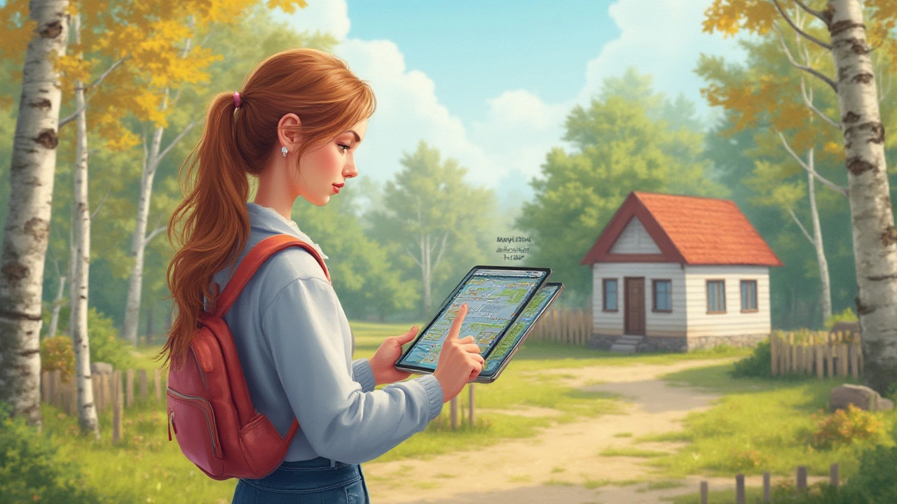 Пошаговая инструкция: как нарисовать схему участка онлайн