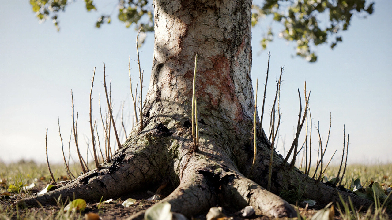 Что будет, если сильно обрезать дерево: последствия и как правильно делать это