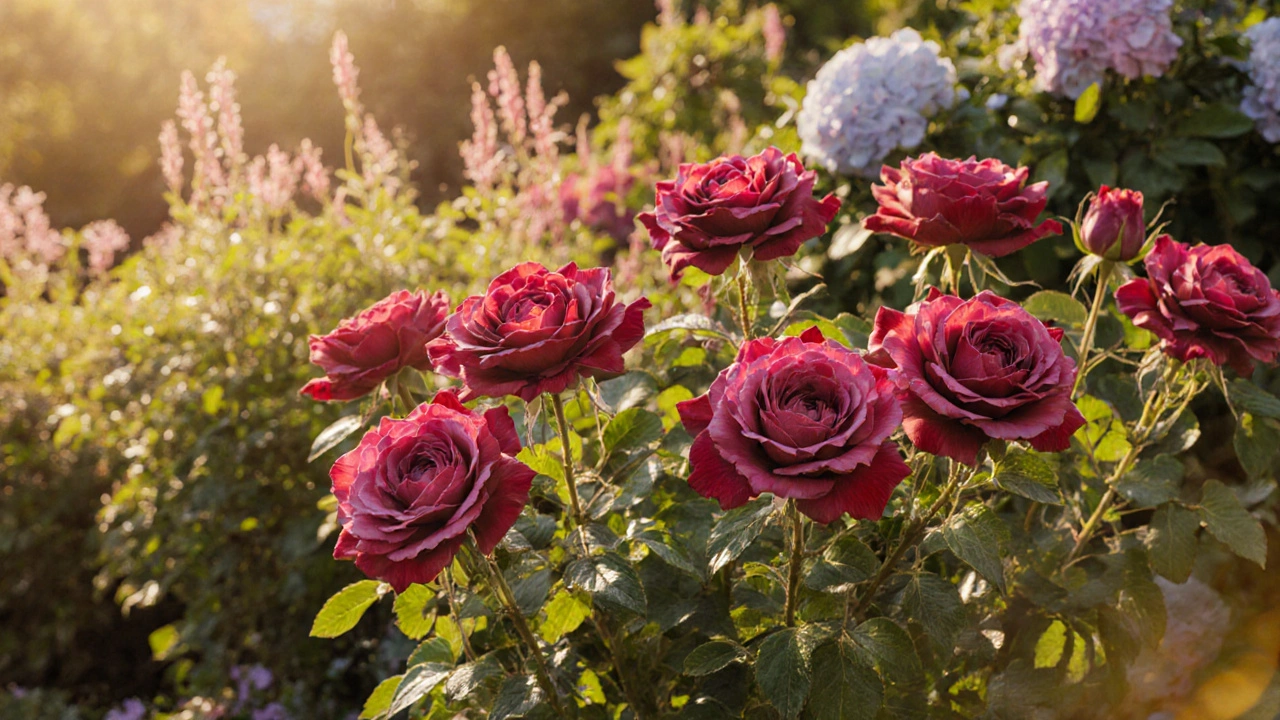 Какие декоративные кустарники цветут все лето: лучшие варианты для сада