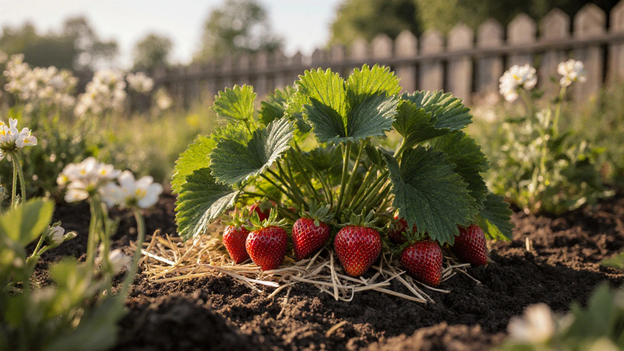 Какой фрукт растет быстрее всего: лучший выбор для быстрого урожая на участке