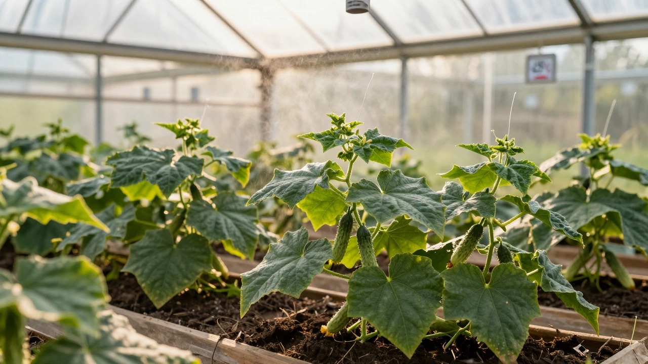 Что не любят огурцы в теплице: 7 главных ошибок при выращивании