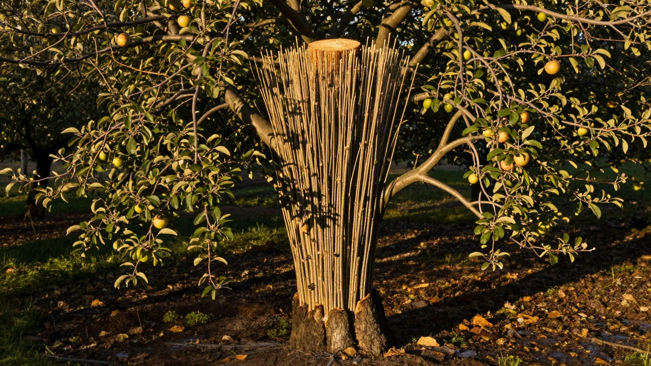 Что происходит с деревом, если срезать верхушку: последствия и правильная обрезка