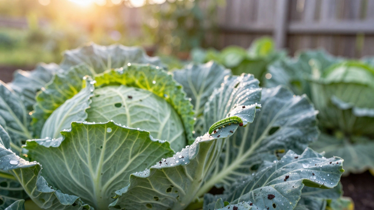 Какие насекомые поедают листья в саду и как с ними бороться