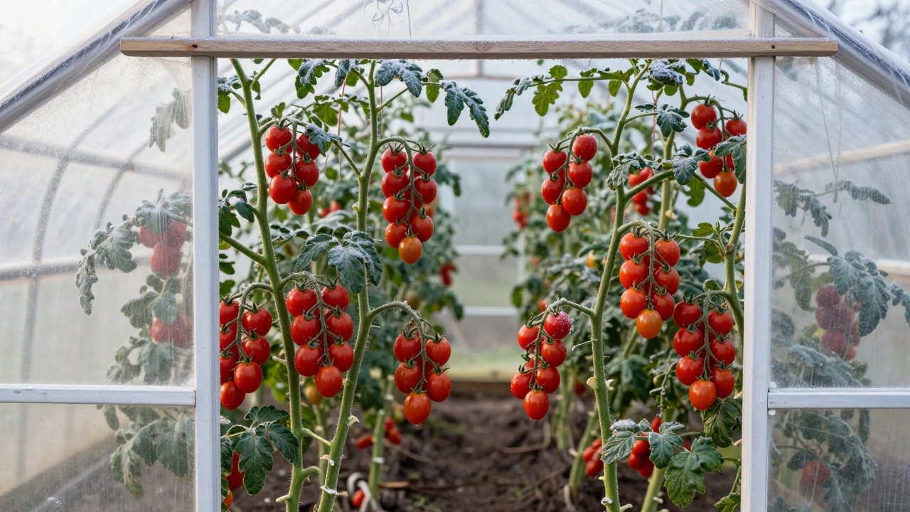 Что рентабельно выращивать в теплице в 2026 году: лучшие культуры для прибыли
