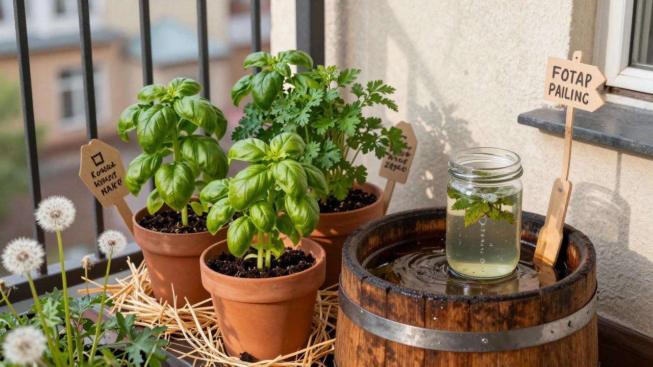 Что значит, чтобы растение было органическим? Простые правила без химии