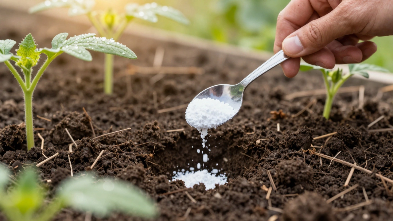 В каком удобрении больше всего фосфора - сравнение популярных вариантов для сада и огорода