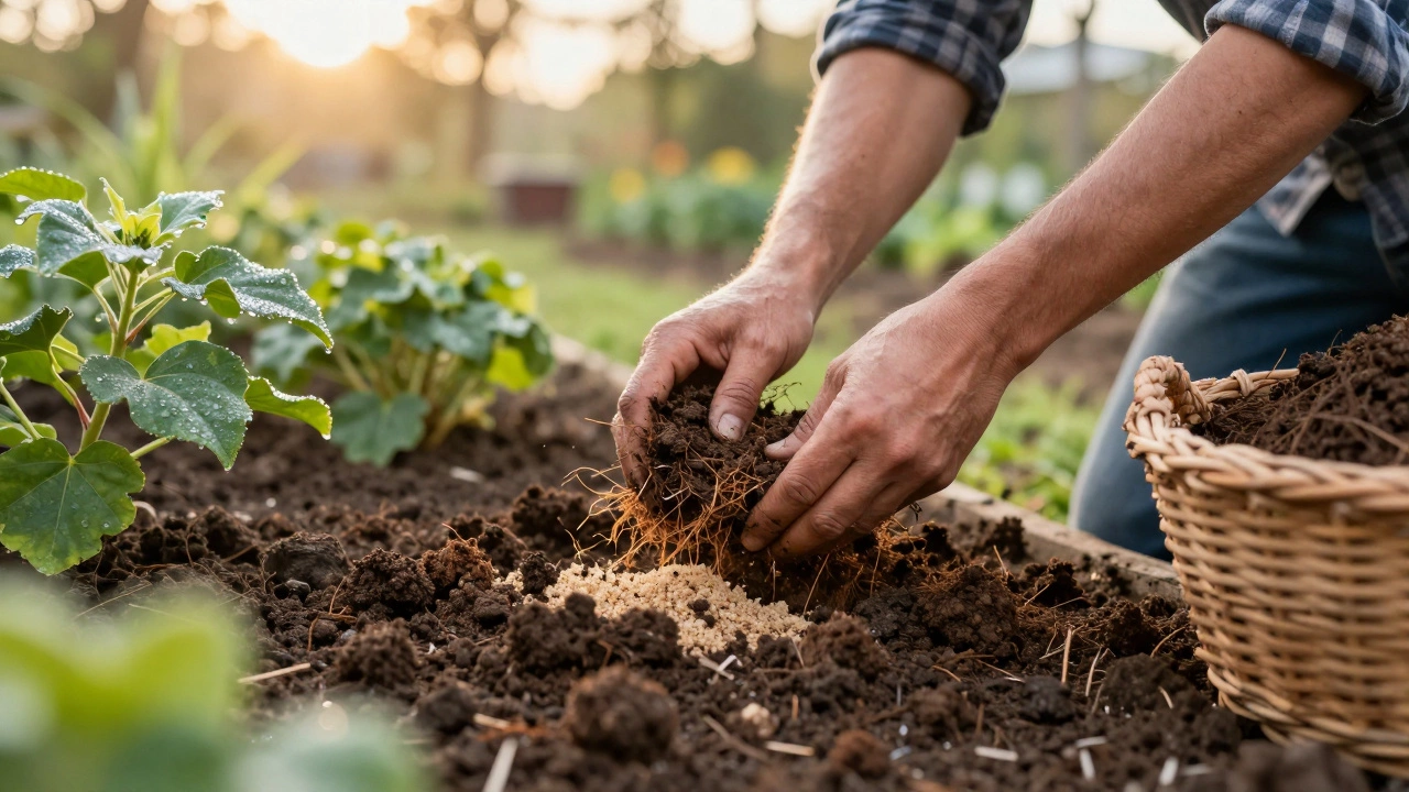 Что можно добавить в грунт для цветов: лучшие добавки для здорового цветения