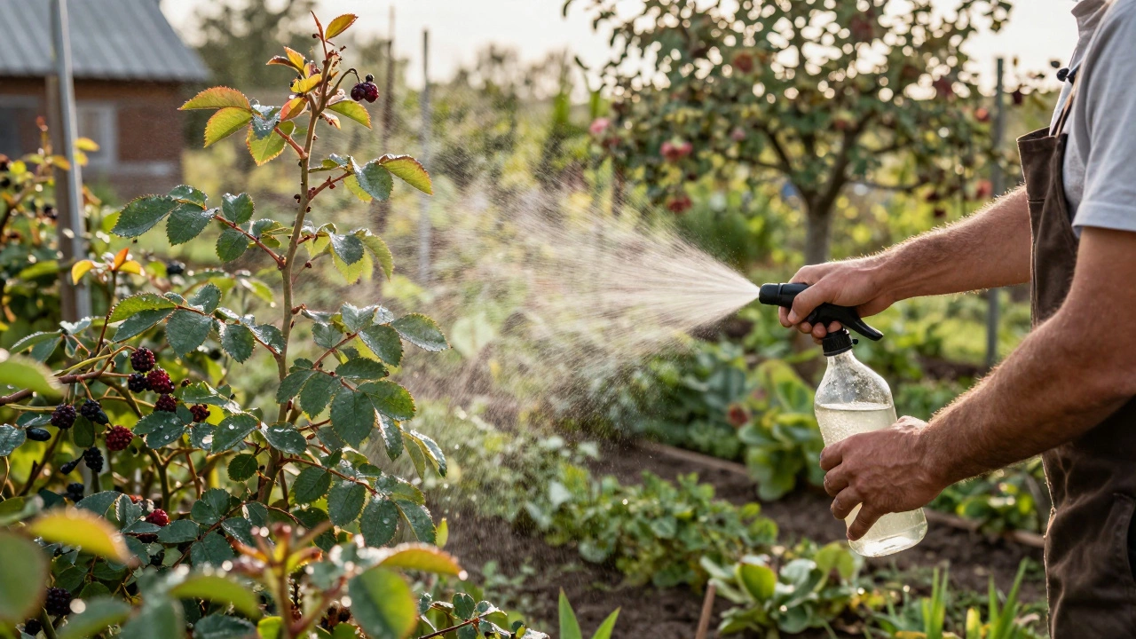 Что относится к средствам защиты растений: виды, примеры и как правильно использовать