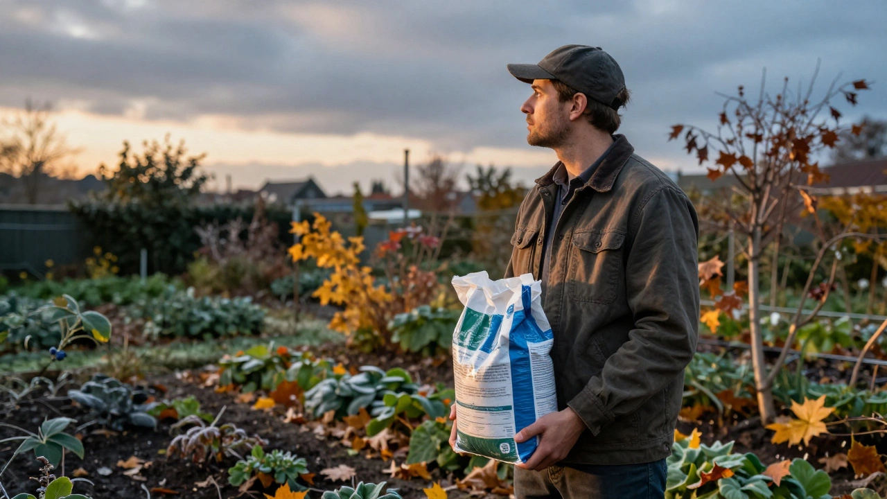 Стоит ли удобрять растения перед заморозками: правила и сроки подкормки