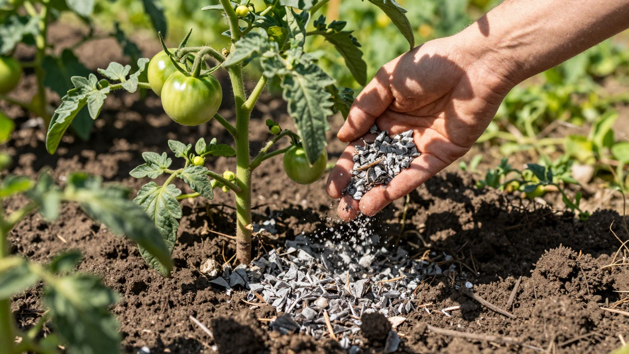 Чем заменить калийное удобрение: лучшие народные средства и органика