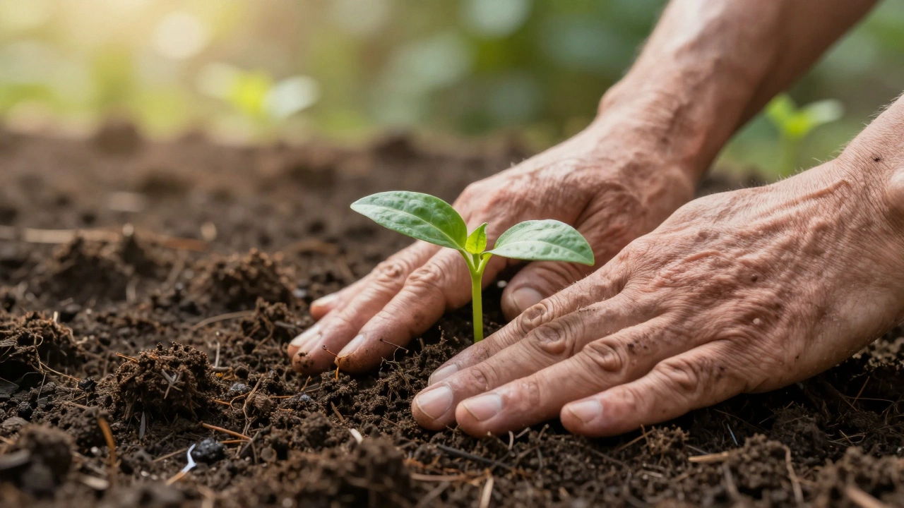Почему садоводство так полезно: влияние на здоровье и психику